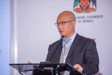 AGgame官网资源总裁助理宫学东受邀参加 津巴布韦2024年矿业大会