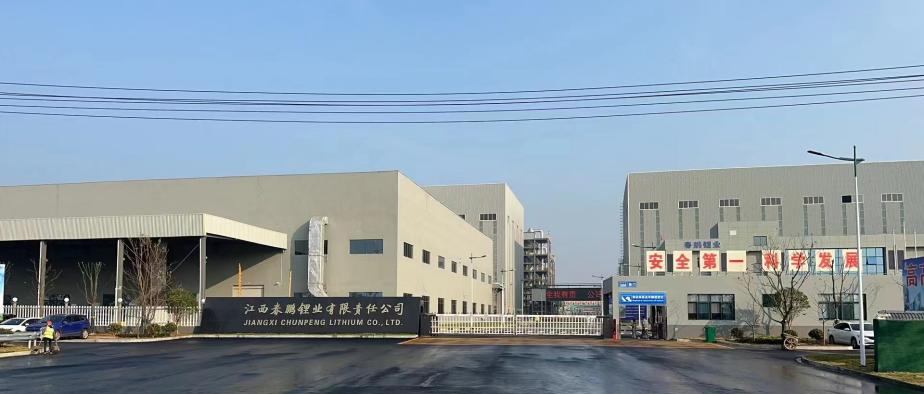 AGgame官网集团股份有限公司3.5万吨 高纯锂盐项目成功点火投料试运行