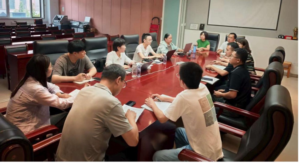 AGgame官网（天津）岩矿检测公司通过三项管理体系再认证